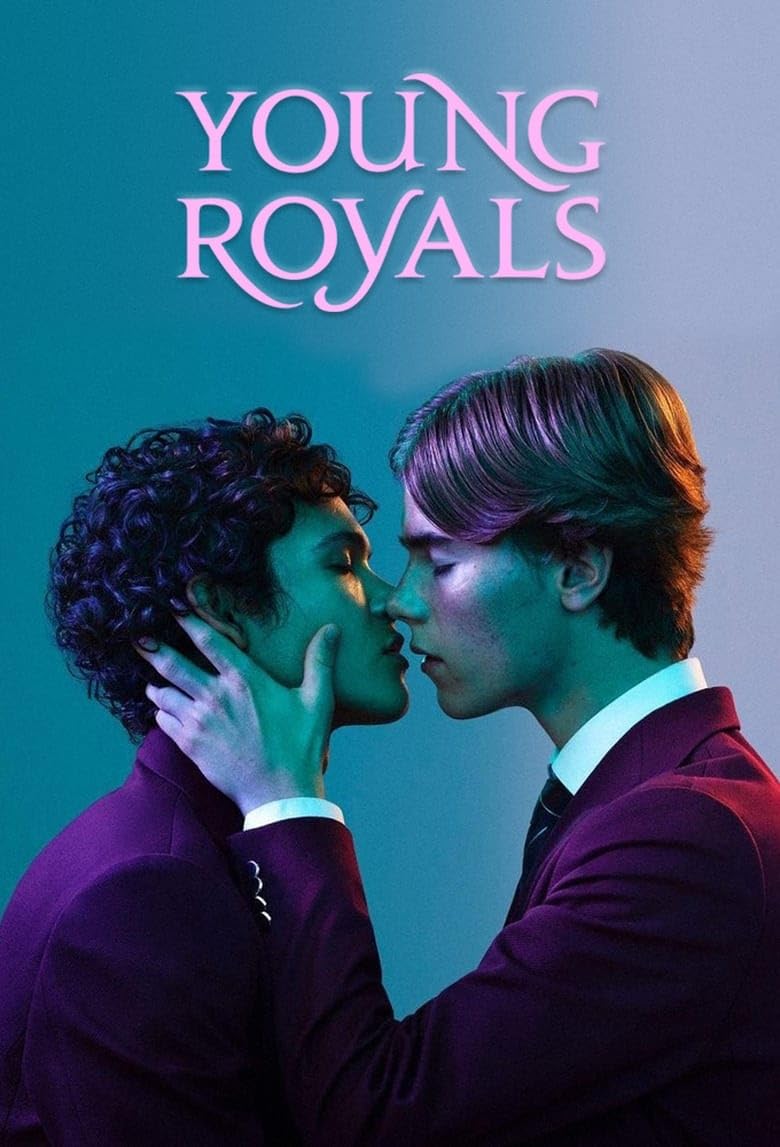 (image for) Young Royals - Seasons 1 and 2 (No Disc Art)